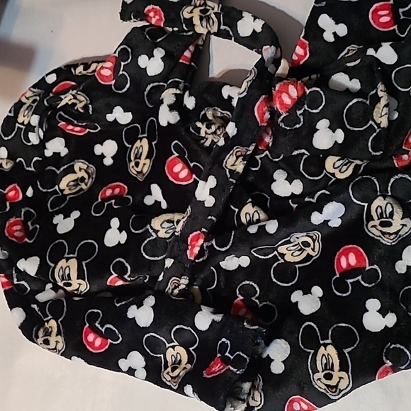 Mickey Mouse Kids Bathrobe NWT - Picture 8 of 8